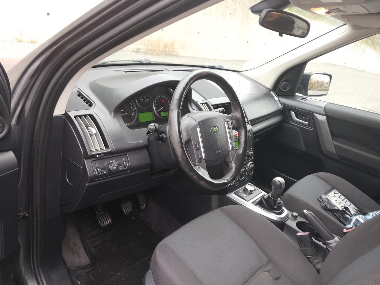 Land Rover Freelander 2.2 TD4 S.W. HSE