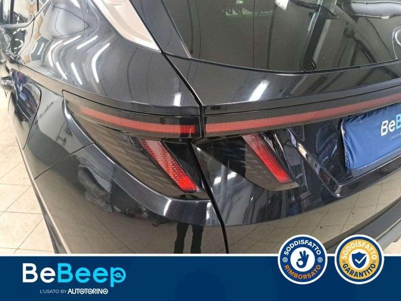 Hyundai Tucson 1.6 CRDI 48V EXELLENCE 2WD DCT