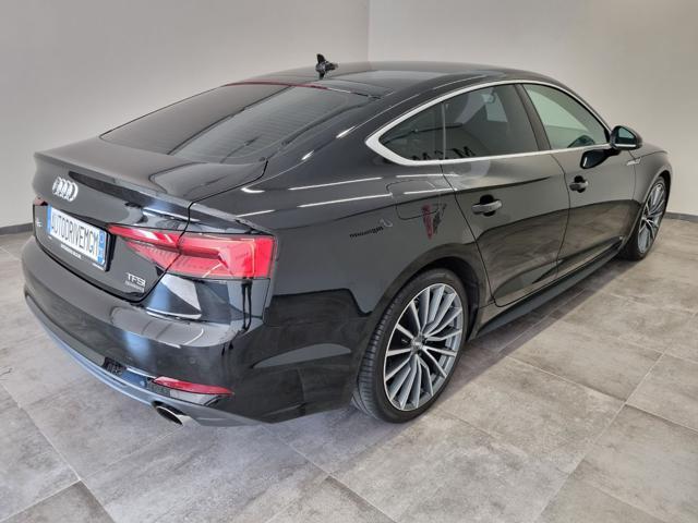 AUDI A5 SPB 2.0 TFSI 252 CV quattro S tronic SLINE