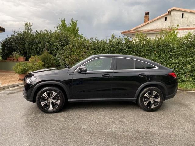 MERCEDES - GLE -300 d 4Matic Mild Hybrid Coupé Sport