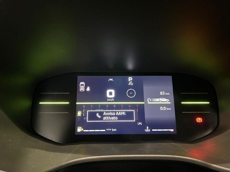 Dacia Sandero 1.2 ECO-G 120 STEPWAY EXTREME Auto
