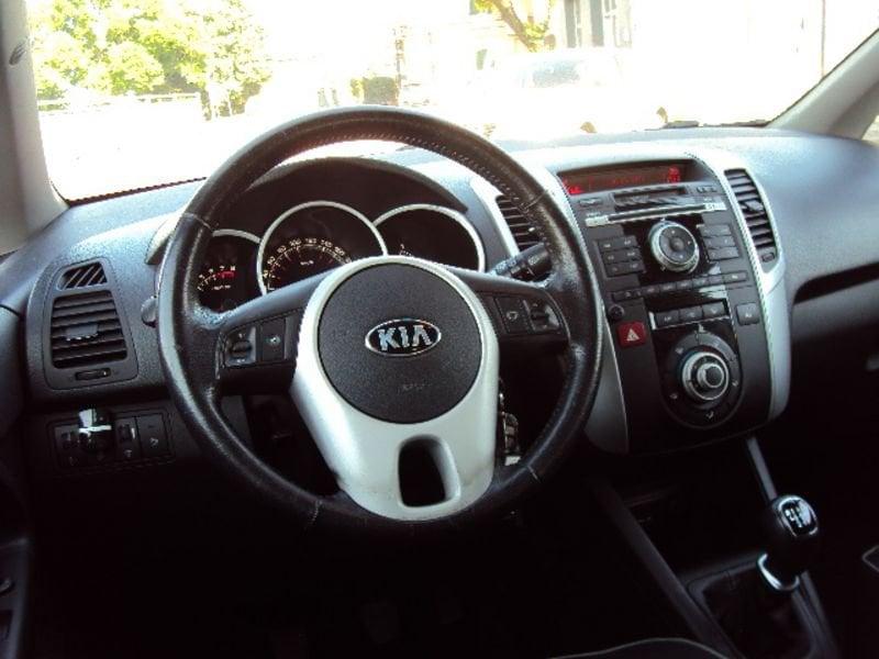 KIA Venga Venga 1.4 CVVT Cool
