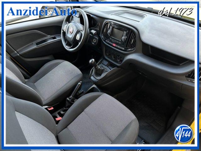 FIAT Doblo 1.3 MJT PC-TN Cargo SX