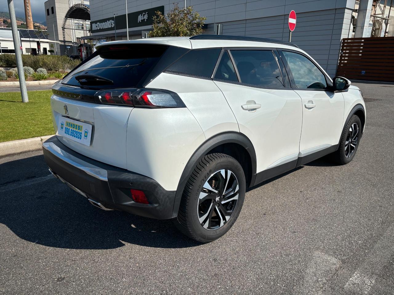 Peugeot 2008 PureTech 130 S&S Allure