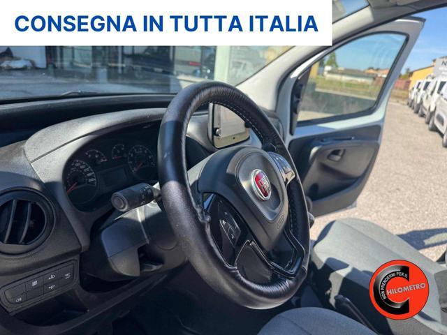 FIAT Fiorino 1.3 MJT 95C CARGO SX 6D-PORTAPACCHI-CRUISE-SENSORI