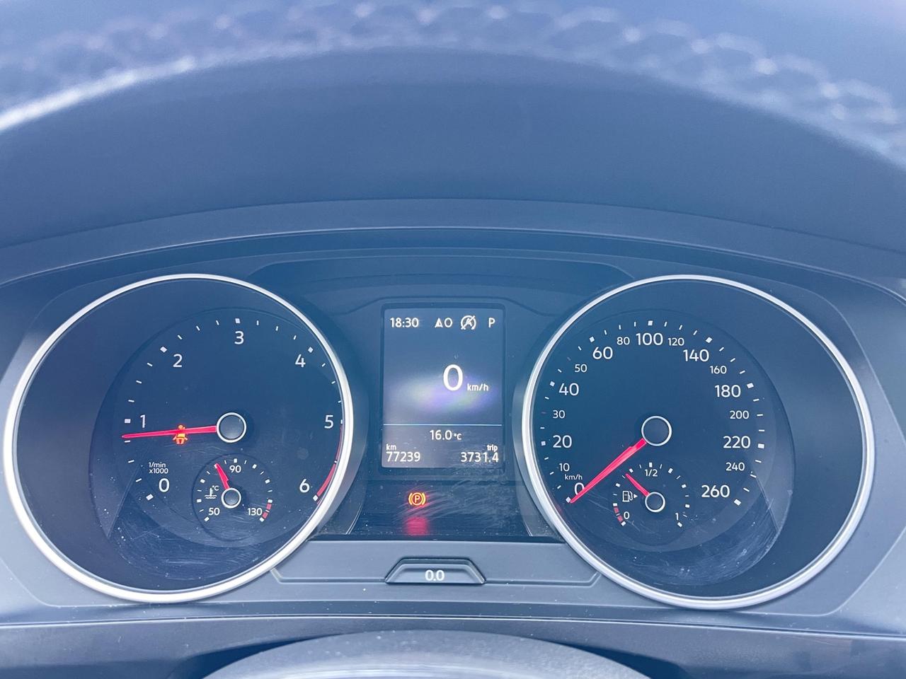 Volkswagen Tiguan 2.0 Diesel 150CV E6 Automatica - 2017