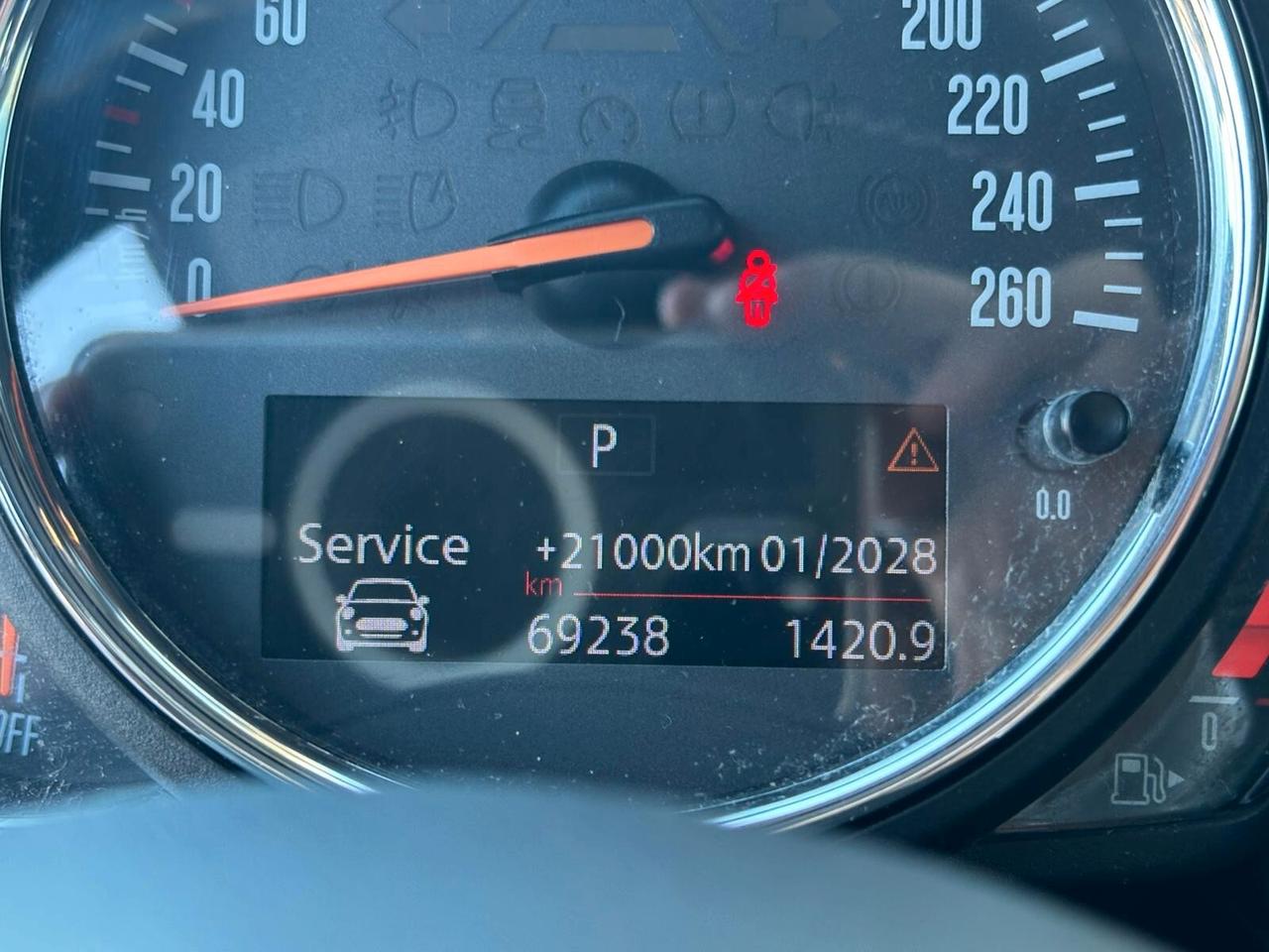 Mini Cooper SD Clubman 2.0 Business Automatica