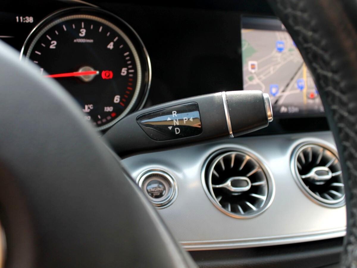 Mercedes-benz E 220 d 4Matic Auto Sport Coupe TUTTI TAGLIANDI UFFICIALI MERCEDES