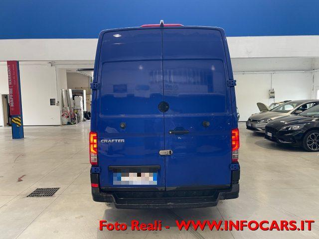 VOLKSWAGEN Crafter 30 2.0 TDI L3/H3 Furgone Logistic Prezzo piu iva