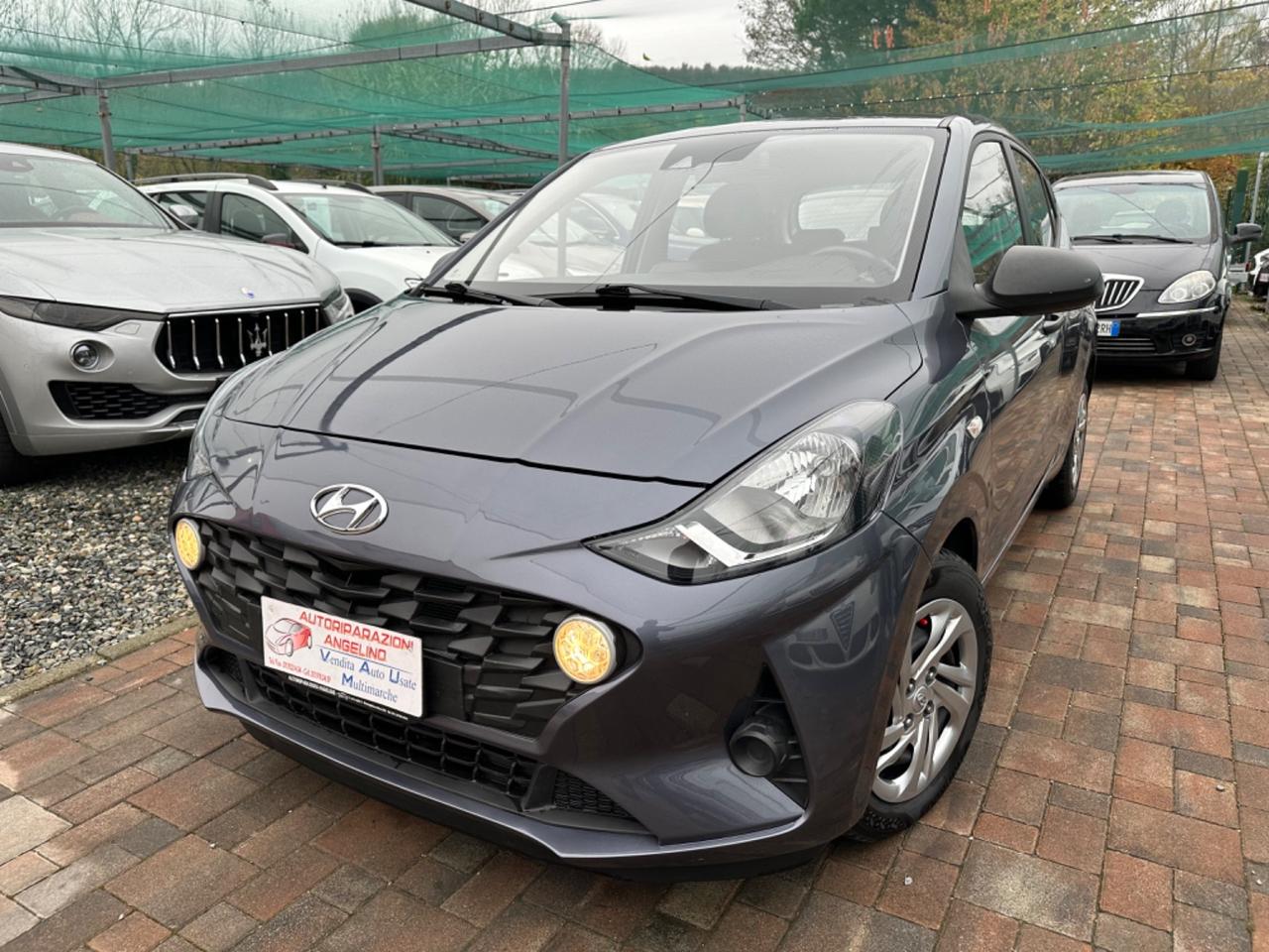 Hyundai i10 1.0 MPI Prime