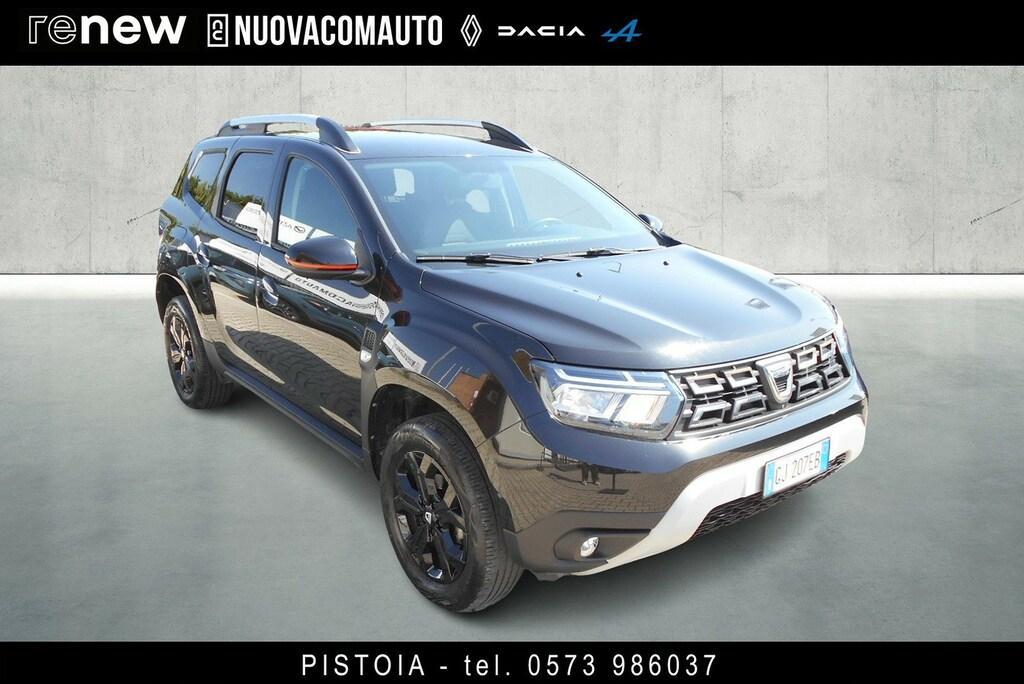 Dacia Duster 1.0 TCe GPL SL Extreme 4x2