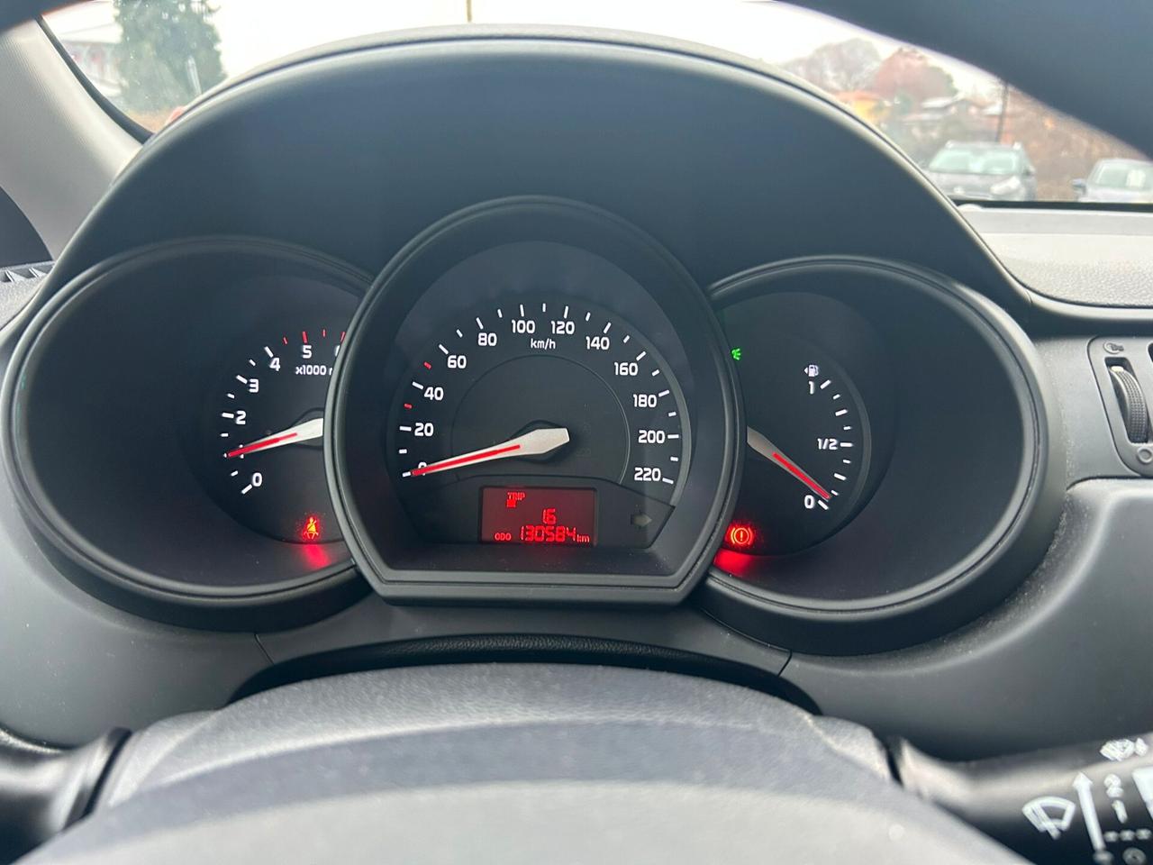 Kia Rio 1.1 CRDi WGT 5p. EX