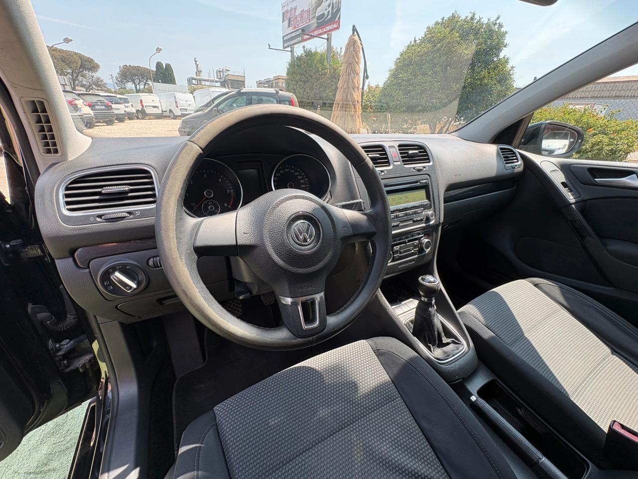 Volkswagen Golf 2.0 TDI 110CV 5p. Comfortline