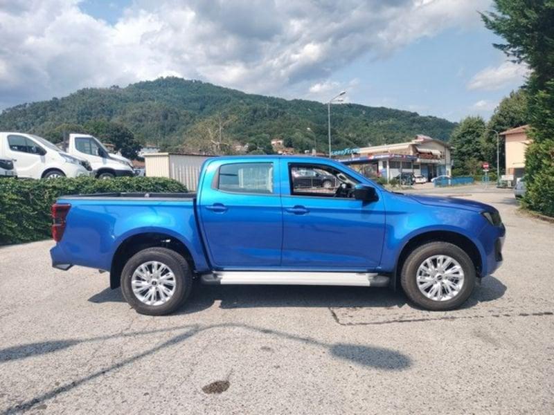 Isuzu D-Max N60 D-Max N60 1.9 aut. Crew BB+ Cab