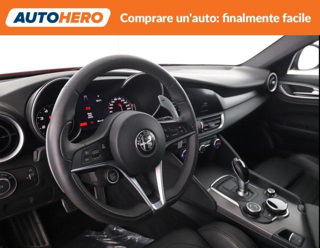 ALFA ROMEO Giulia 2.0 Turbo 200 CV AT8 B-Tech