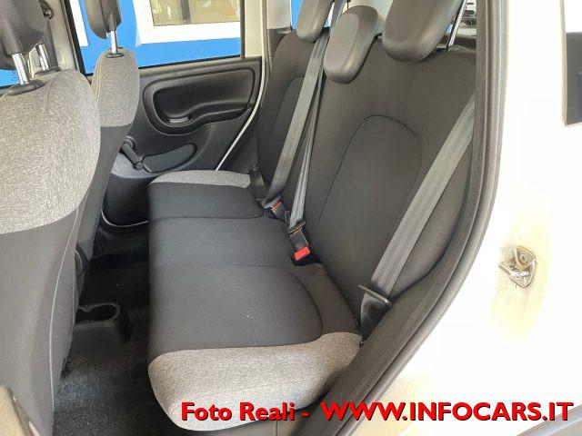 FIAT Panda 1.0 FireFly S&S Hybrid City Life PROMO!