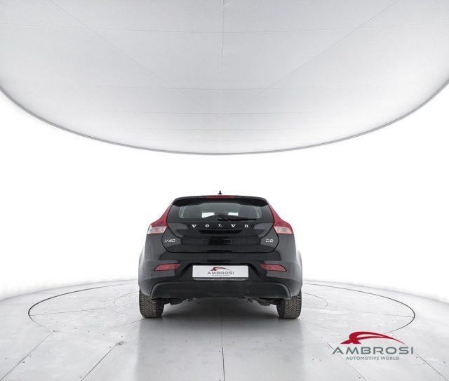 VOLVO V40 D2 Business Geartronic - PER OPERATORI DEL SETTORE