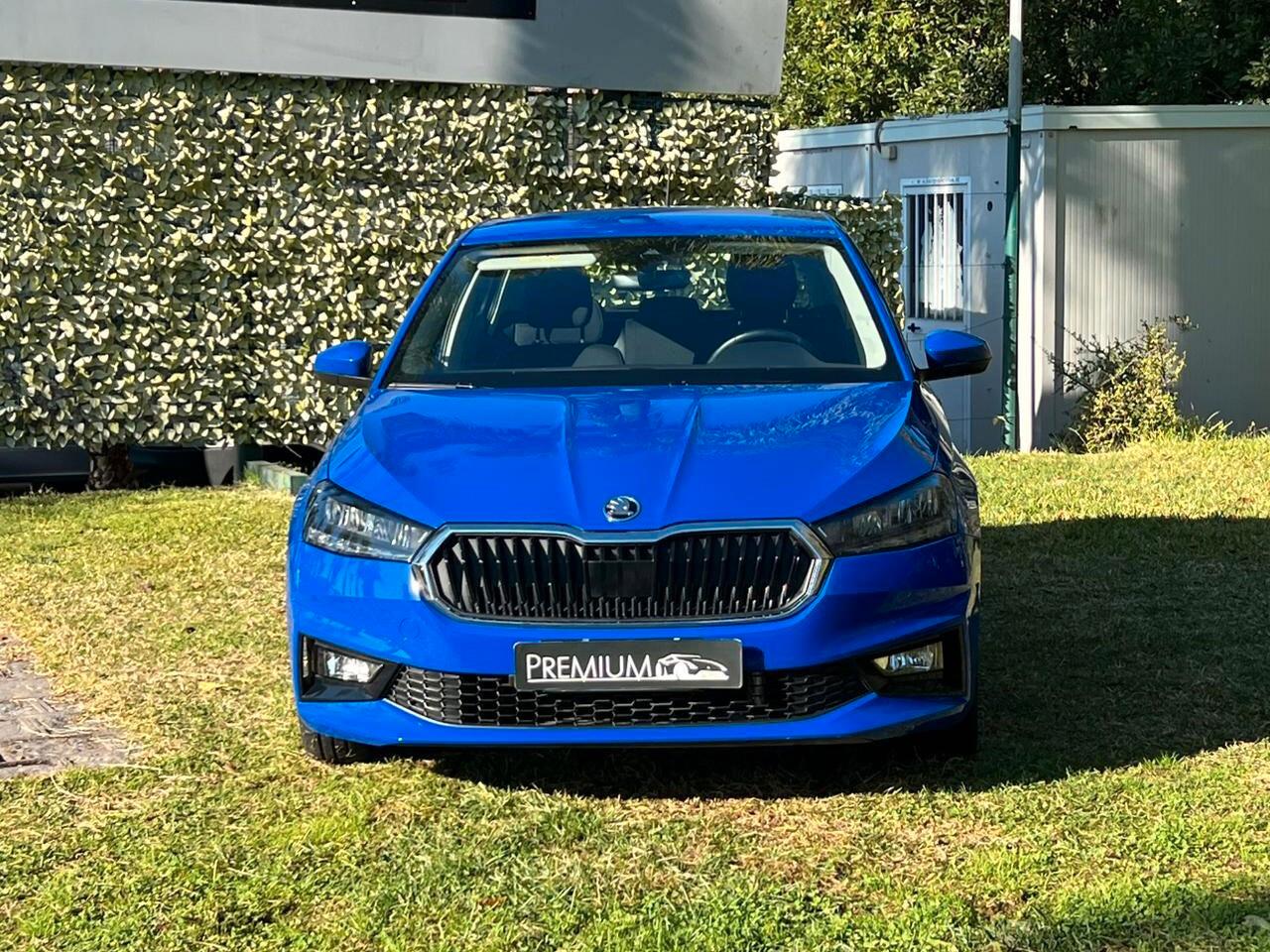 Skoda Fabia 1.0 MPI EVO 80 CV Selection