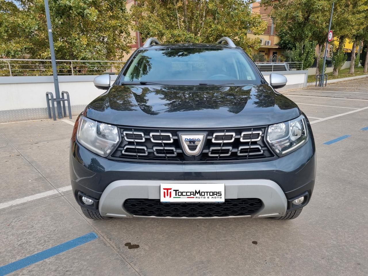 Dacia Duster 1.6 SCe GPL 4x2 Prestige