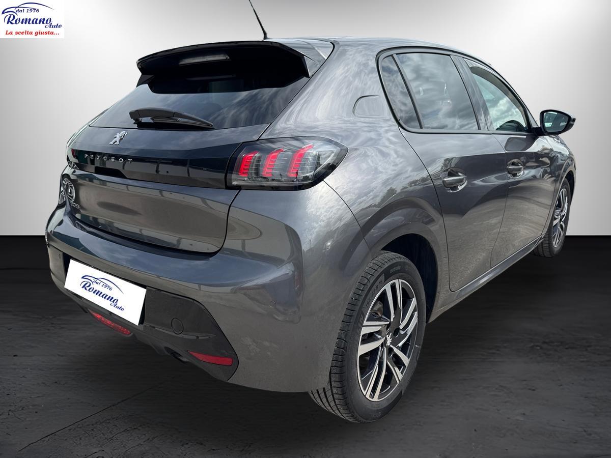 PEUGEOT - 208 1.2 puretech Allure Pack 75cv#VIRTUAL COCKPIT!