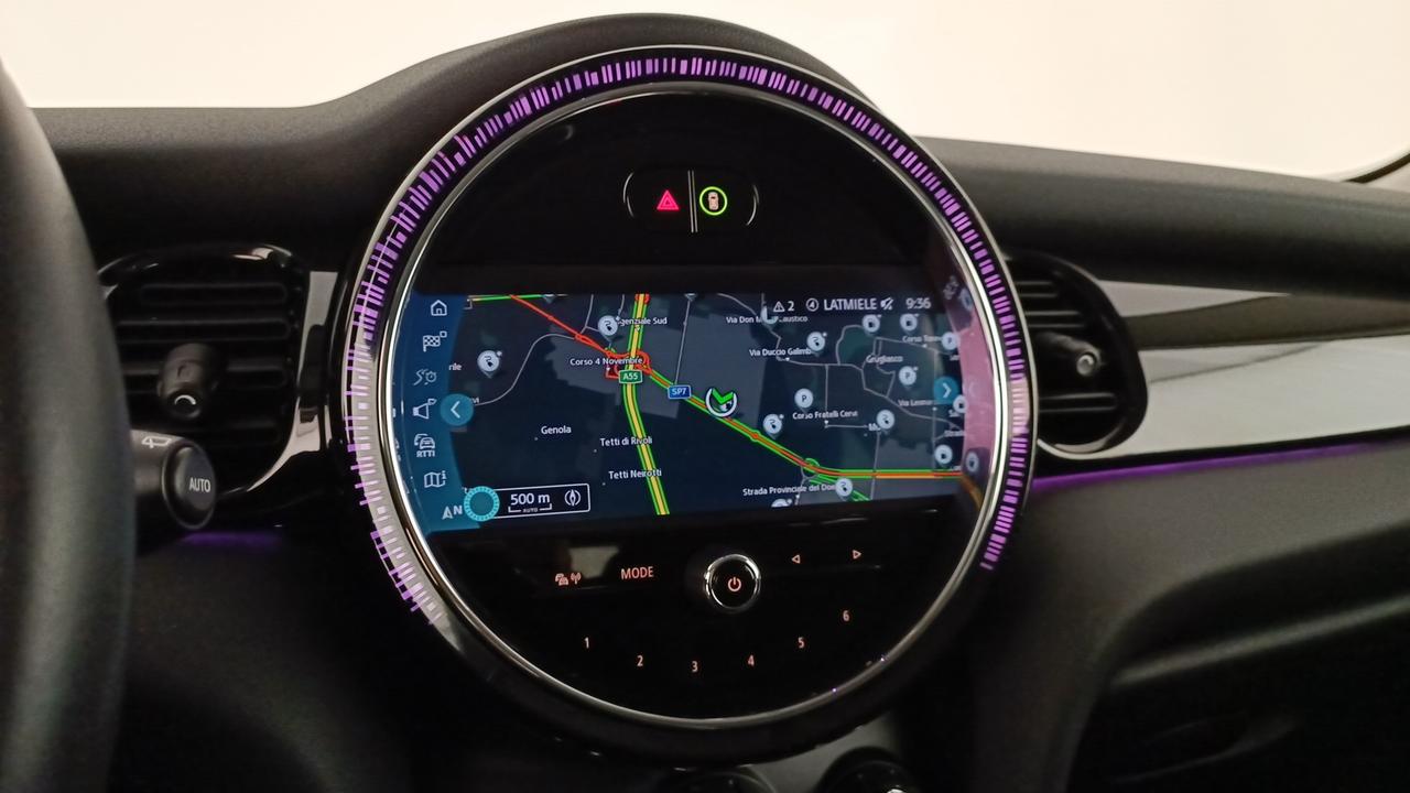 MINI Mini F56 2021 Full Electric - Mini 3p Cooper SE Classic auto