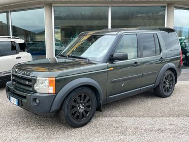 Land Rover Discovery 3 2.7 TDV6 HSE 7 POSTI GANCIO TRAINO