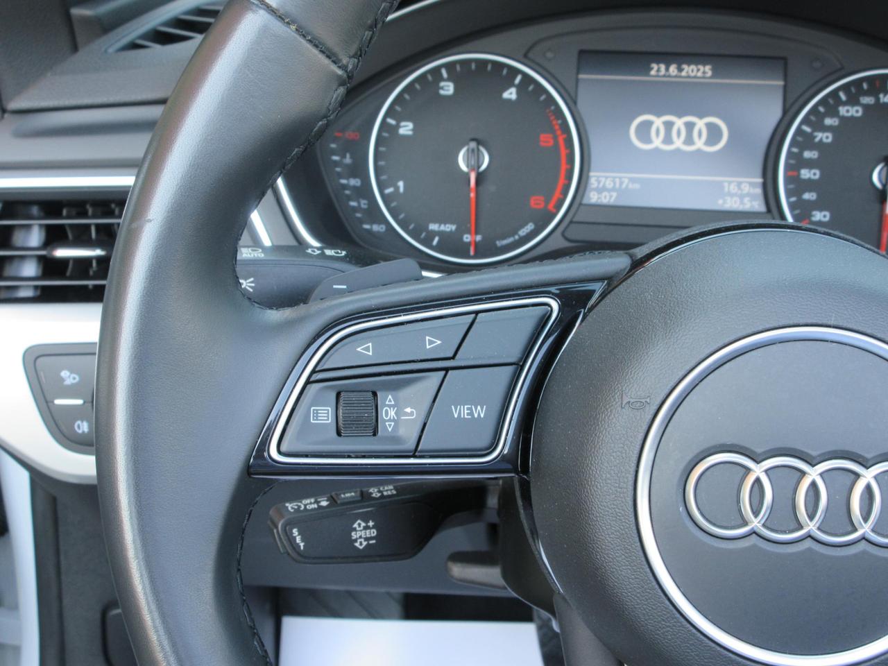Audi A5 Cabrio 35 2.0 tdi mhev 163cv s-tronic