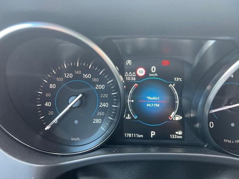 Jaguar F-Pace F-Pace 2.0 250 CV AWD aut.