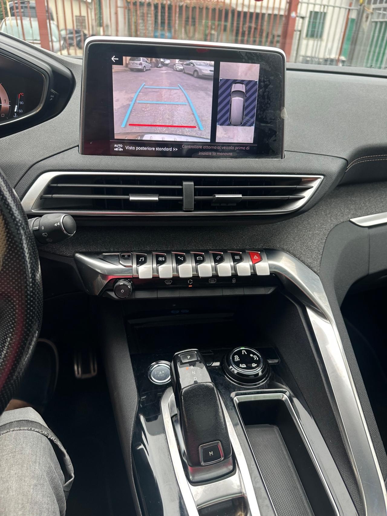 Peugeot 5008 BlueHDi 120 S&S GT Line