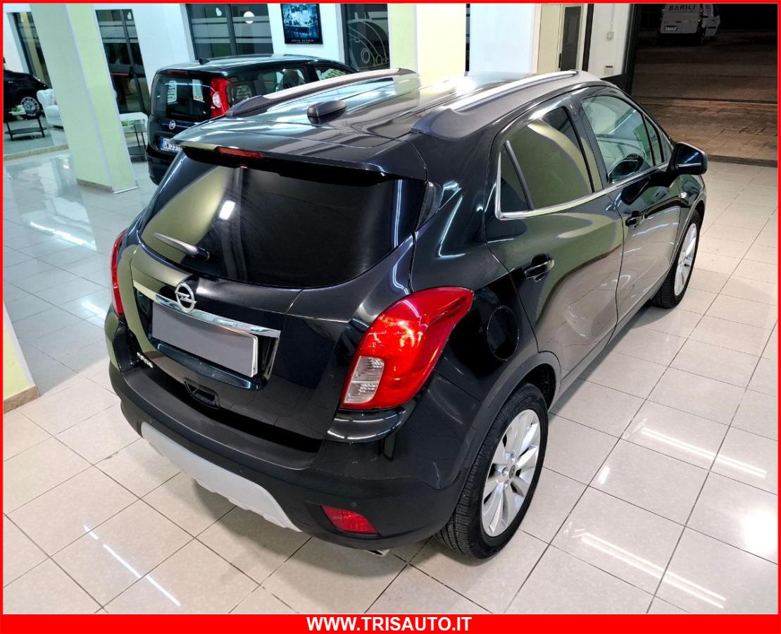 OPEL Mokka 1.4 T Cosmo Gpl-tech (PELLE+NAVI)