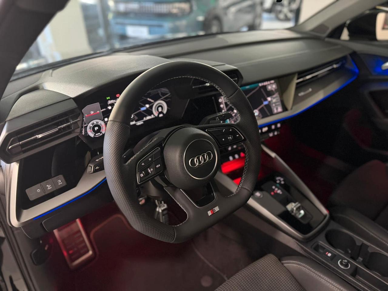 Audi A3 SPB 35 TDI S tronic line edition