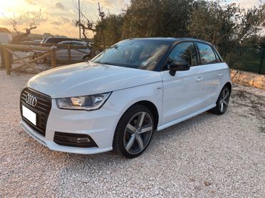 Audi A1 1.4 TDI S tronic Admired POSSIBILITA DI FINANZIAMENTO IN SEDE