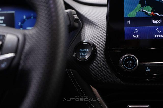 FORD Puma 1.0 EcoBoost Hybrid 155cv S&S ST-Line Vignale