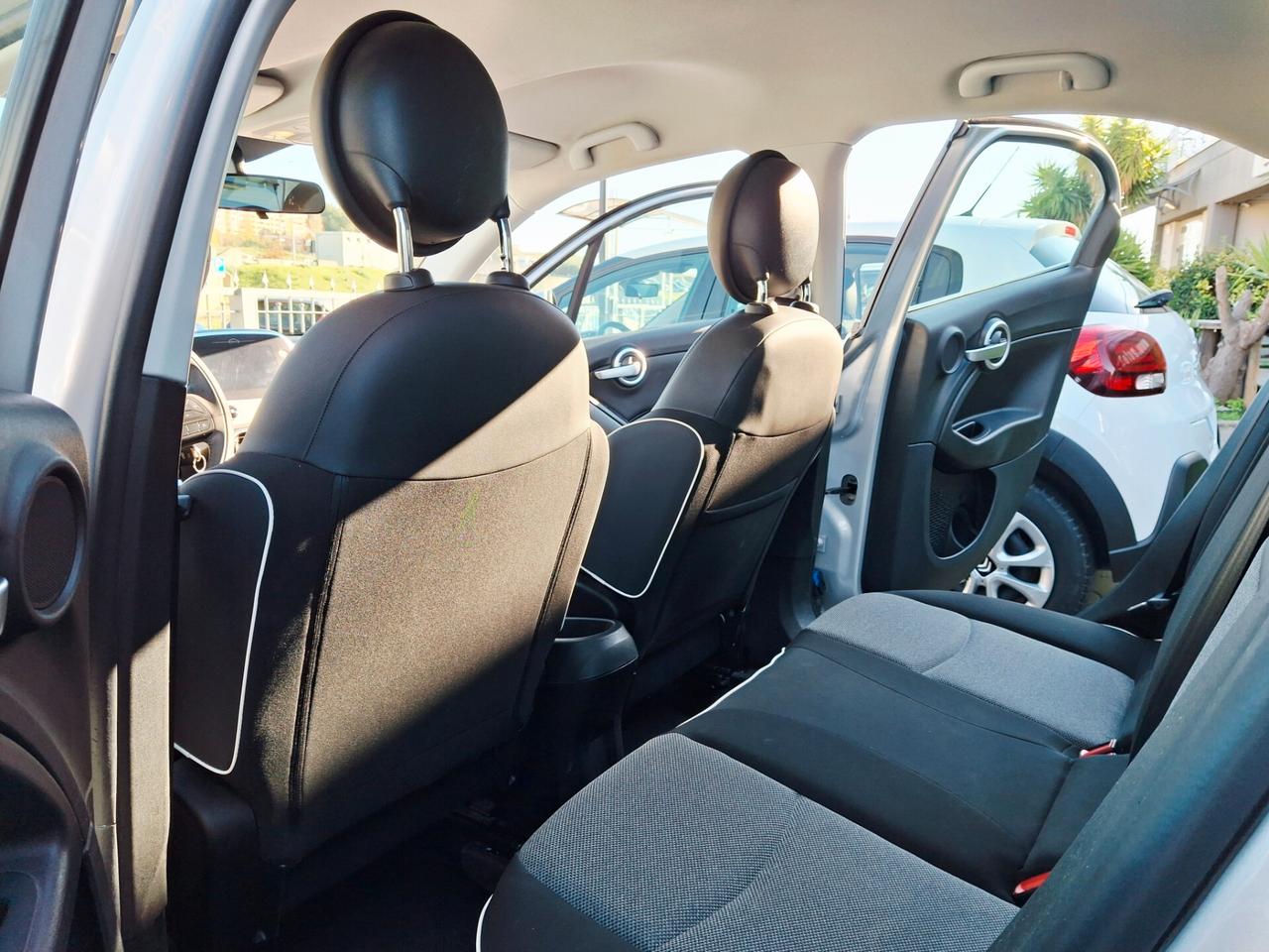 Fiat 500X 1.4 T-Jet 120 CV GPL Pop Star KM 75.000!