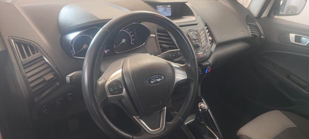 Ford EcoSport 1.5 TDCi 95 CV