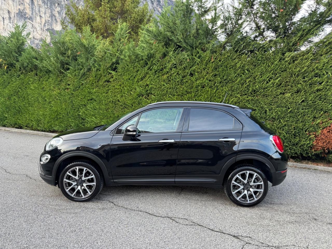 Fiat 500X 2.0 MultiJet 4x4 Cross