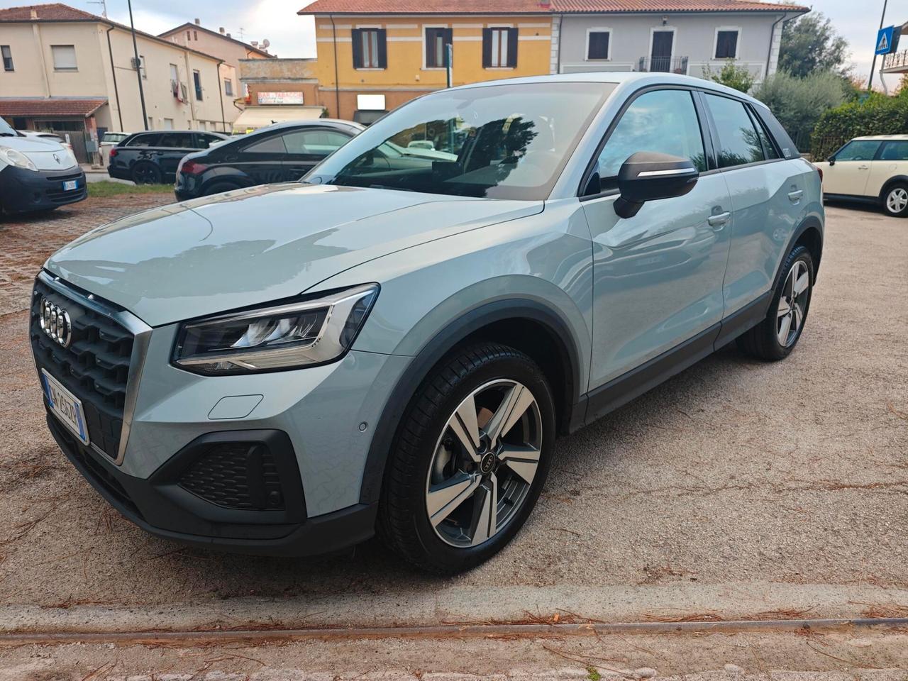 Audi Q3 2.0 TDI 116 CV 4X2 MANUALE
