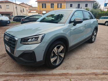 Audi Q3 2.0 TDI 116 CV 4X2 MANUALE
