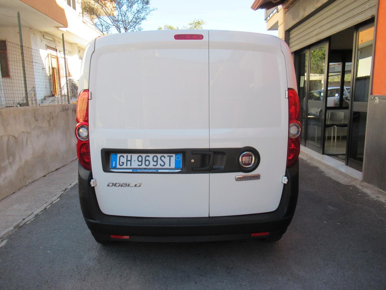Fiat Doblo Doblò 1.6 MJT 105CV S&S PC-TN Cargo Business