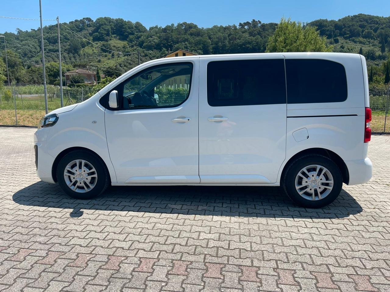 Citroen Jumpy BlueHDi 100S&S PL-SL-TN-DC Furgone XL Eco