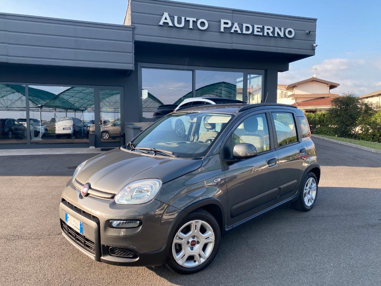 Fiat Panda 1.0 firefly hybrid City Life s&s 70cv