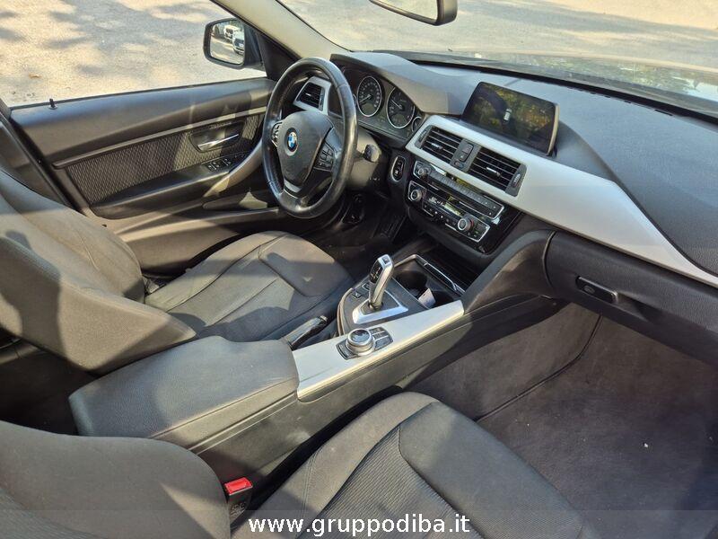 BMW Serie 3 F31 2015 Touring Diese 318d Touring Business Advantage auto
