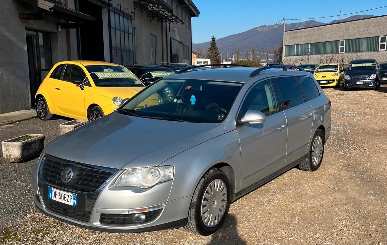 Volkswagen Passat b6 variant