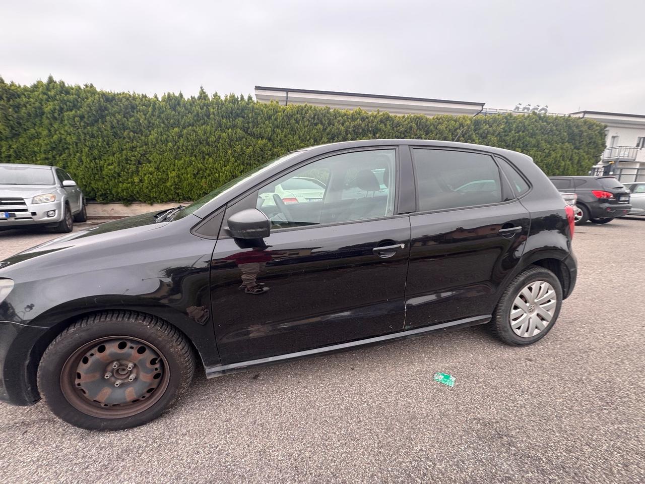 Volkswagen Polo 1.2 TDI DPF 5 p. Comfortline