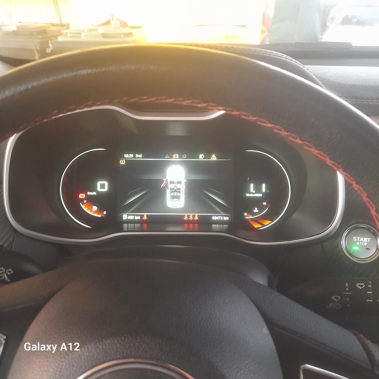 Mg ZS 1.0T-GDI Luxury