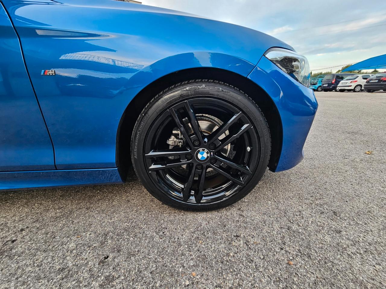 Bmw 116d M-sport 5p. - Unico Proprietario