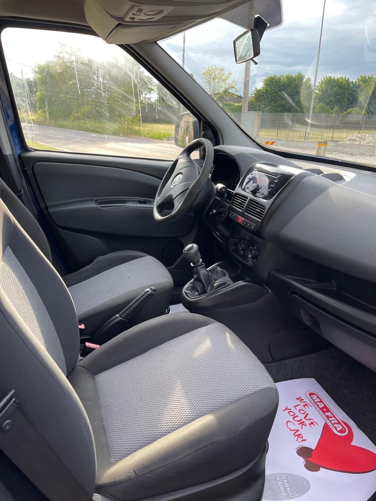 Fiat Doblo Doblò 1.6 MJT 16V Active