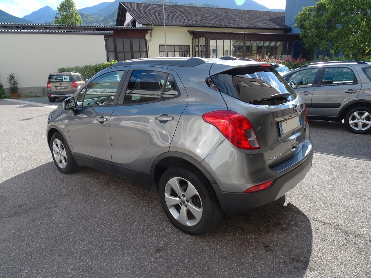 Opel Mokka X 1.6 CDTI Ecotec 136CV 4x4 Start&Stop Advance