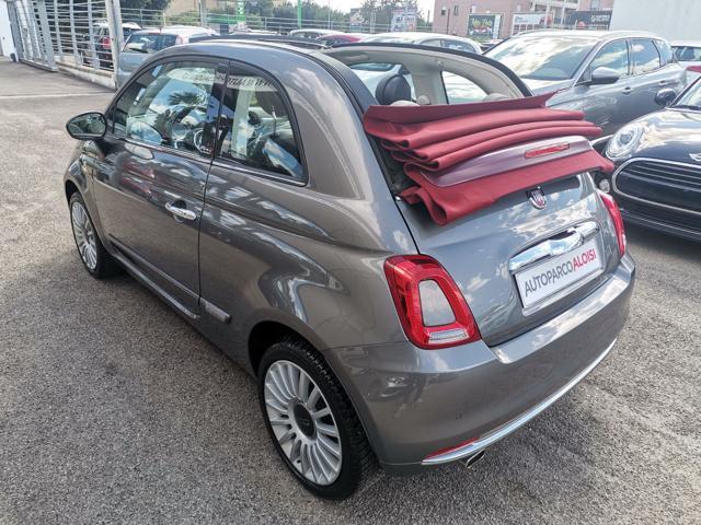 FIAT 500C 1.2 Lounge