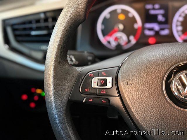 VOLKSWAGEN Polo 1.6 TDI 95 CV 5p. Comfortline BlueMotion Technolog